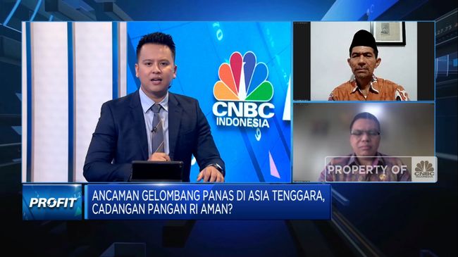 Bagaimana Indonesia Bersiap Menghadapi Ancaman Cuaca Panas terhadap Produksi Beras?