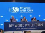 Peninggalan World Water Forum ke-10 dalam Pengelolaan Air