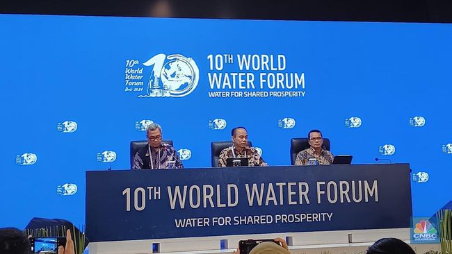 Peninggalan World Water Forum ke-10 dalam Pengelolaan Air