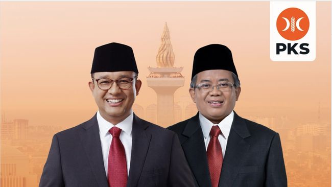 Mengapa PKS Memilih Anies-Sandi sebagai Pasangan di Pilgub Jakarta? Ini Penjelasannya