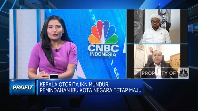 Investor Meragu dengan Kegundahan Nasib IKN setelah Bos IKN Mundur Serentak