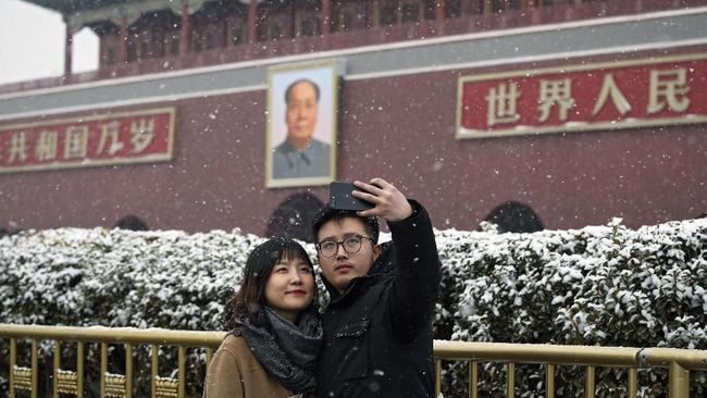 Jerman menyatakan bahwa Nasib Bumi saat ini bergantung pada China