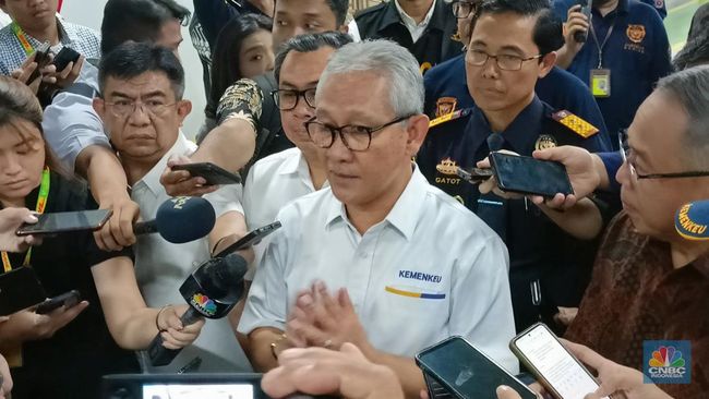 Bea Cukai Meminta Anggaran Rp 3,5 Triliun pada Tahun 2025