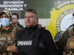 Jendral Dalang Kudeta Bolivia yang Tampangnya Gagal Digagalkan