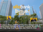 Inilah Daftar Musisi di Allo Bank Festival 2024 Hari Kedua