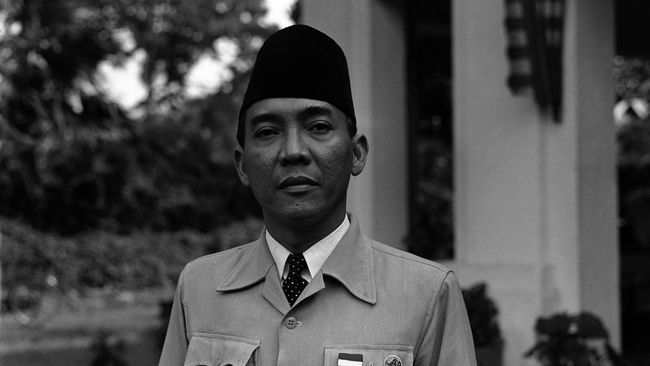 Perjalanan Soekarno Ke Kota Ende dan Lahirnya Pancasila