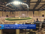 KTT Tanggap Darurat Gaza Berlangsung di Yordania