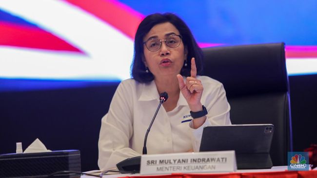 Sri Mulyani Merasa Kecewa Karena Profesinya Tidak Dianggap Penting