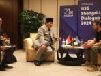 Zelensky Menciptakan Sensasi di Konferensi Keamanan Asia, Menyalahkan China secara Tiba-tiba