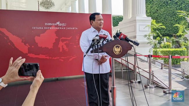 Bagaimana Janji Prabowo Ceraikan Pajak-Kemenkeu Dalam APBN 2025 yang Dikebut?