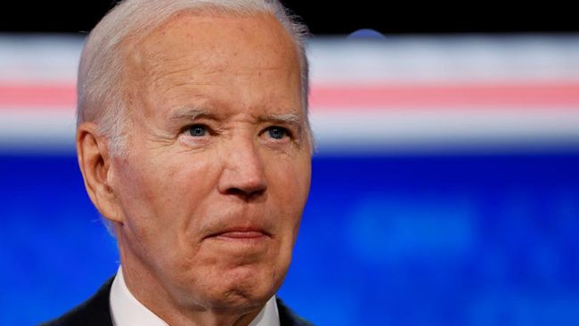 Joe Biden Terkejut Saat Mengungkap Kelemahan Donald Trump, Menyedihkan!