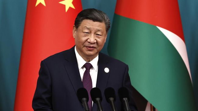 Partai Xi Jinping Memberhentikan Mantan Menteri Pertahanan China, Apa yang Terjadi?