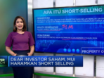 Penolakan Short Selling oleh MUI untuk Investor Saham