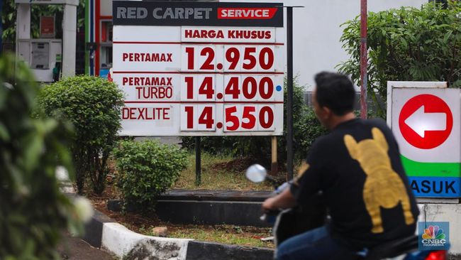 Cek sudah Harga BBM di VIVO, Shell, dan BP Kompak Turun?