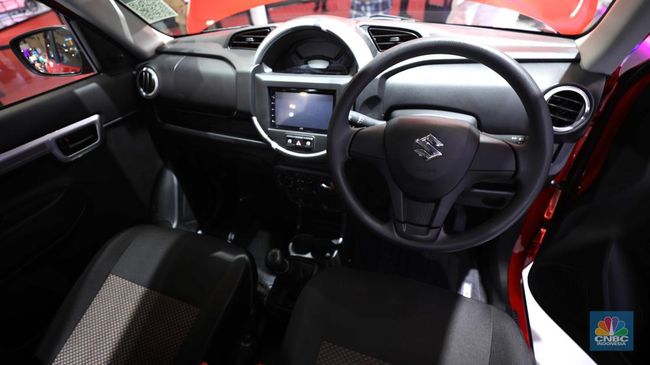 Suzuki Tutup Pabrik di Thailand Akibat Kena Serbuan Mobil China