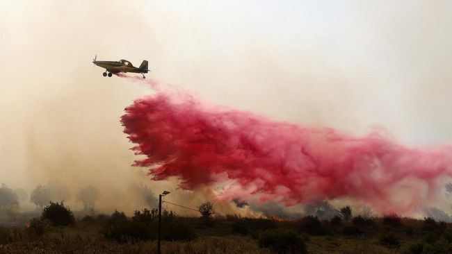 Balas dendam Israel setelah serangan bertubi-tubi oleh Hizbullah