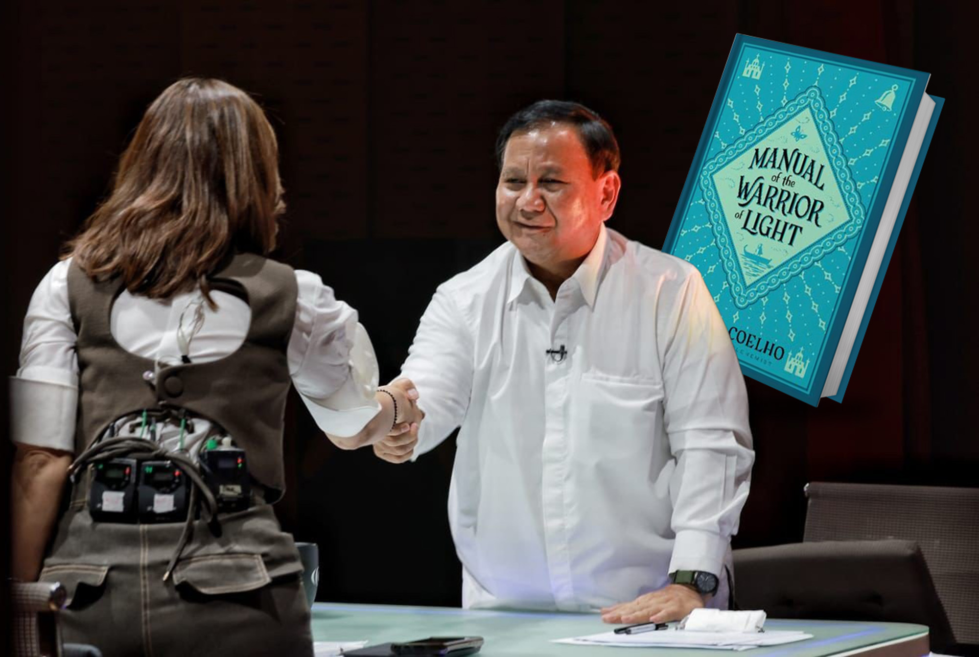 Inspiring the Young Generation: Prabowo Subianto and His Favorite Book