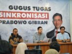 Gugus Tugas Prabowo-Gibran Bantah Isu Anggaran Makan Gratis Dipotong Jadi Rp7.500 Per Anak