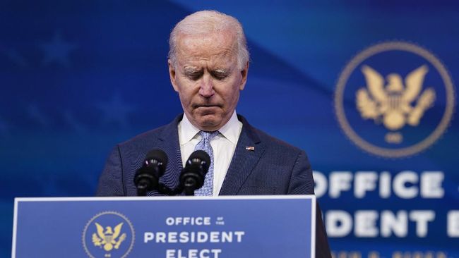 Joe Biden Mengutuk Usaha Pembunuhan Terhadap Donald Trump, Alasan Belum Jelas