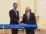 Video: Putin Turun Gunung Untuk Membahas Perang Arab, Rusia Mengajak Pertemuan Suriah