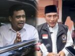 Pertandingan antara Edy Rahmayadi dan Bobby Nasution