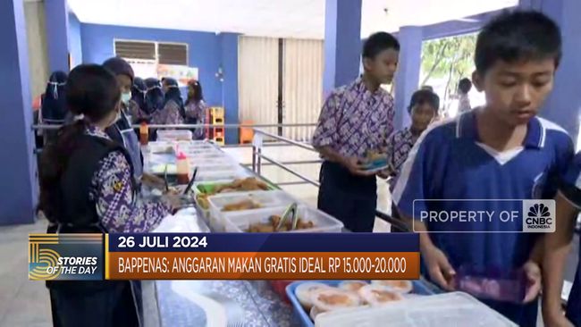 Ide Anggaran Makan Gratis yang Ideal