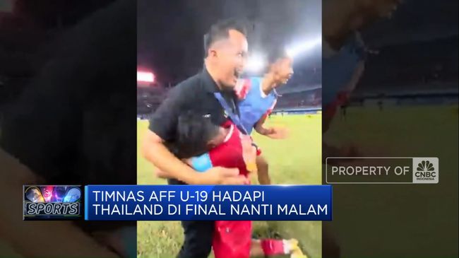 Para Pemain Optimis Juara Jelang Final AFF U-19