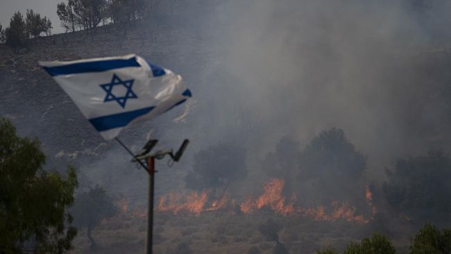 Perkembangan Terbaru Pertempuran antara Israel dan Hizbullah di Dataran Tinggi Golan