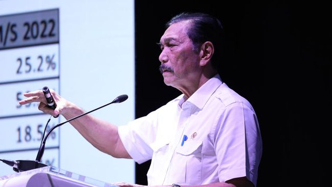 Segera Bentuk Task Force Family Office, Luhut Akan Dorong Implementasi Lebih Lanjut