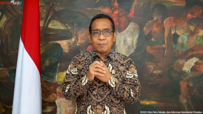 Jokowi Melantik Menteri Keuangan Baru, Pratikno Menyatakan Ini sebagai Bagian dari Keberlanjutan