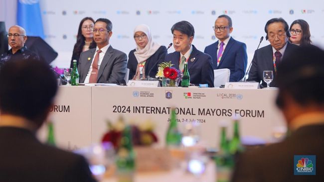 Jakarta Akan Menjadi Tuan Rumah IMF 2025 Pada Kota Toyota Jepang