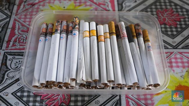 Bea Cukai Melakukan Langkah Terhadap Pindahnya Warga ke Rokok Murah