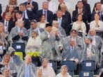 Prabowo Menghadiri Pembukaan Olimpiade Paris 2024
