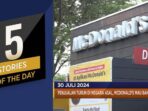 Apakah Rasio Utang RI yang Hampir 40% dari PDB Akan Membuat McDonald’s Bangkrut?