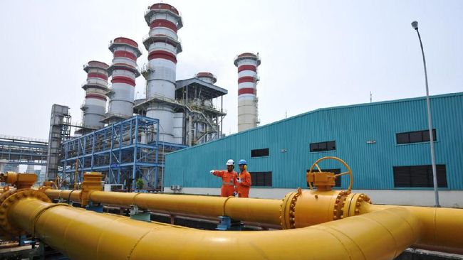 Hebat! Penemuan Gas Indonesia Menduduki Peringkat Pertama Terbesar di Asia Tenggara