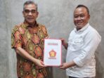 Gerindra Beri Rekomendasi untuk Dadang Okta Maju Pilkada 2024