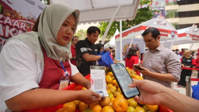 Dengan Pemberdayaan BRI, Usaha Klaster Jeruk Terus Berkembang