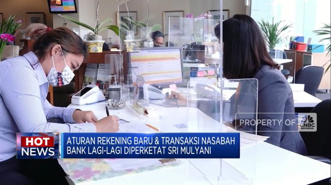 Transaksi Bank Nasabah Dibatasi Lebih Ketat karena AS Terlibat dalam Perang di Timur Tengah