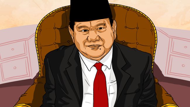 Prabowo Mengomentari Prestasi RI Meraih 2 Medali Emas & 1 Medali Perunggu