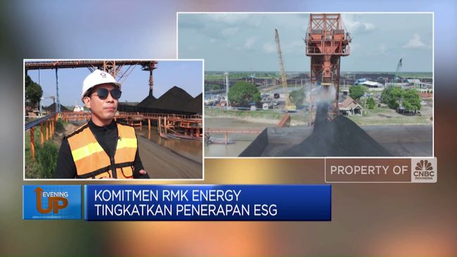 Meningkatkan Penerapan ESG: Komitmen RMK Energy