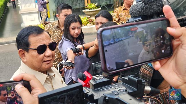 Prabowo Akan Mengumumkan Gaji PNS Tahun 2025