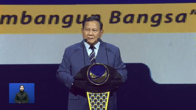 Anggaran Program Unggulan Prabowo Dinaikkan Menjadi Rp121 Triliun