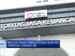 Bos Otoritas Jasa Keuangan (OJK) Mengapresiasi Bursa Efek Indonesia (BEI) dalam Penanganan Kasus Suap Penawaran Saham Perdana (IPO)