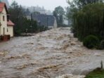 Eropa Dilanda Banjir Bandang yang Membawa Kematian, 4 Negara Terkena Dampaknya