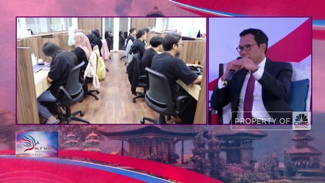 Pemerintah Mengantisipasi Penurunan Fenomena Kelas Menengah yang Semakin Meningkat