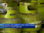 Impor LPG Mencapai 7 Juta Ton, Bahlil Menyediakan Solusi