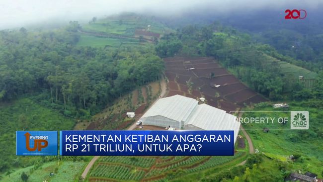 Kementan Beruntung Dapat Anggaran Rp 21 Triliun, Untuk Apa?