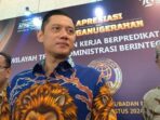 Agus Harimurti Yudhoyono (AHY) Mengonfirmasi Kesiapannya untuk Bergabung dalam Kabinet Prabowo