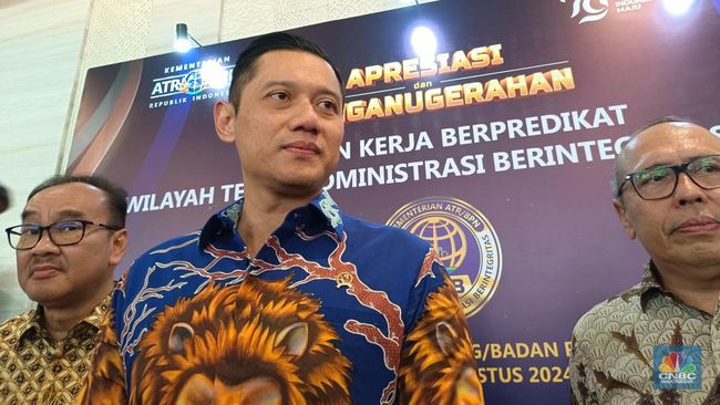 Agus Harimurti Yudhoyono (AHY) Mengonfirmasi Kesiapannya untuk Bergabung dalam Kabinet Prabowo