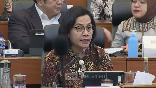 Evaluasi PPh Final 0,5% untuk UMKM oleh Sri Mulyani